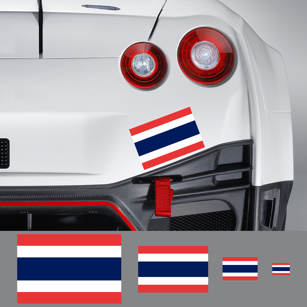 Autocollants imperméables de s - Car Accessories Thailand avis et prix