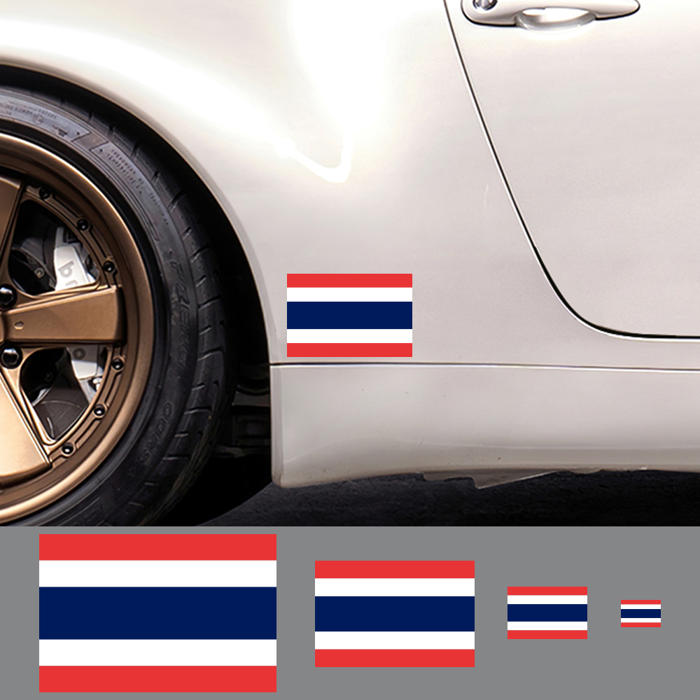 Autocollants imperméables de s - Car Accessories Thailand avis et prix