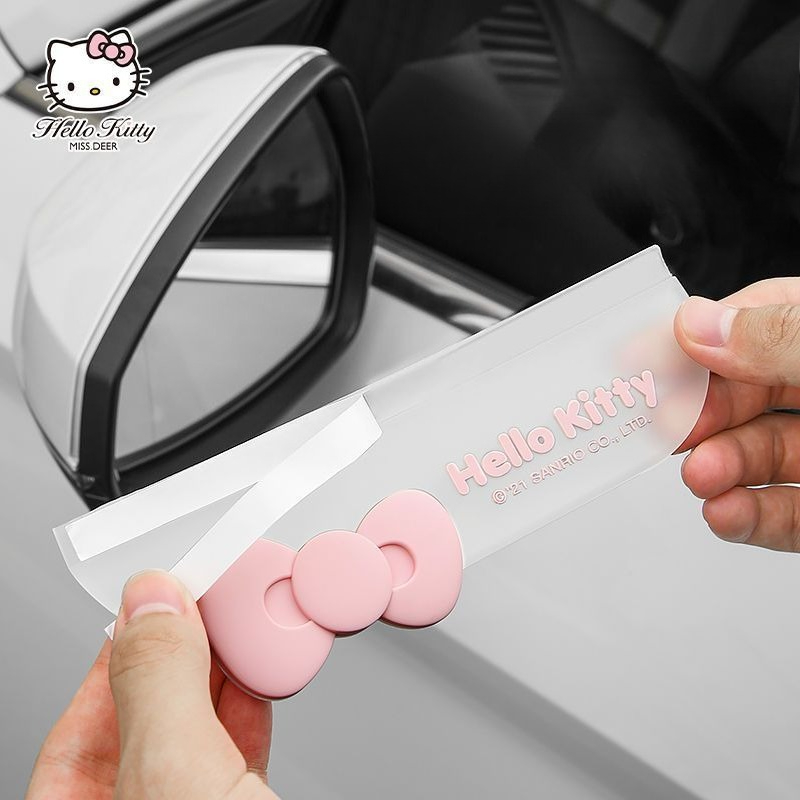 Pare-pluie Kawaii Sanrio Hello - Car Accessories Girl avis et prix