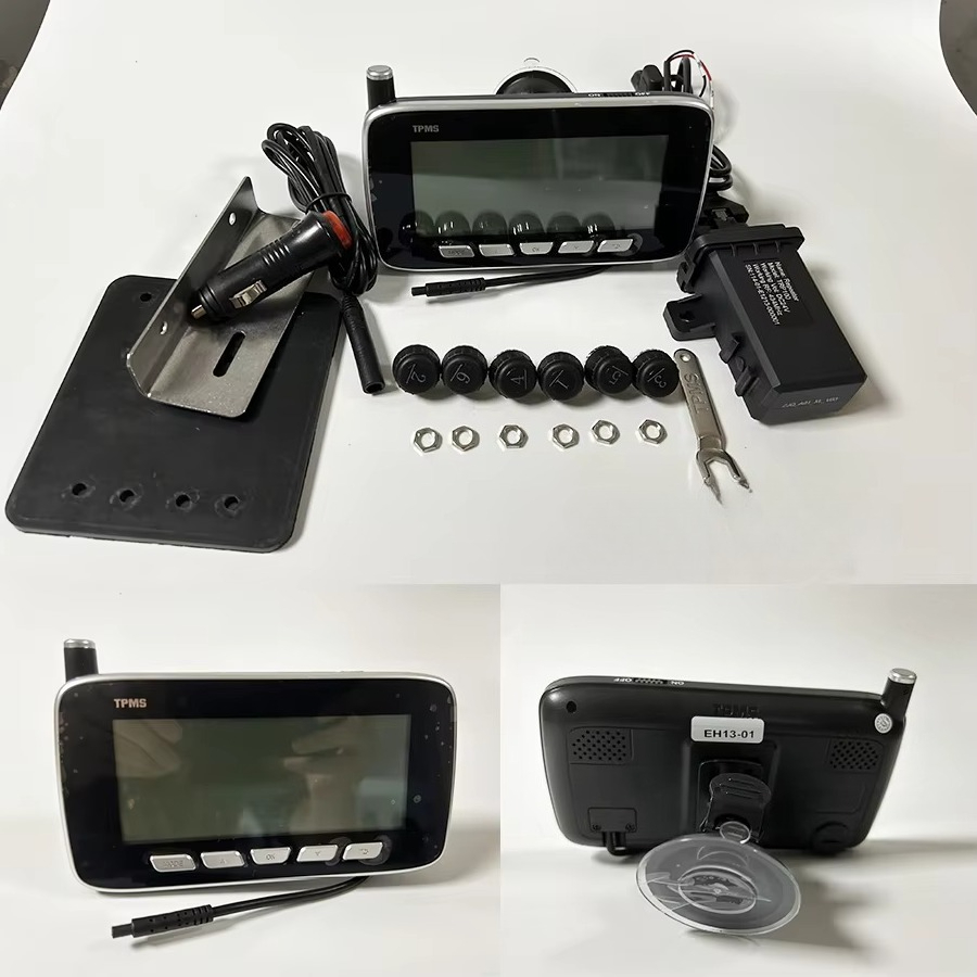 Système de surveillance de la  - Tire Pressure Monitor avis et prix