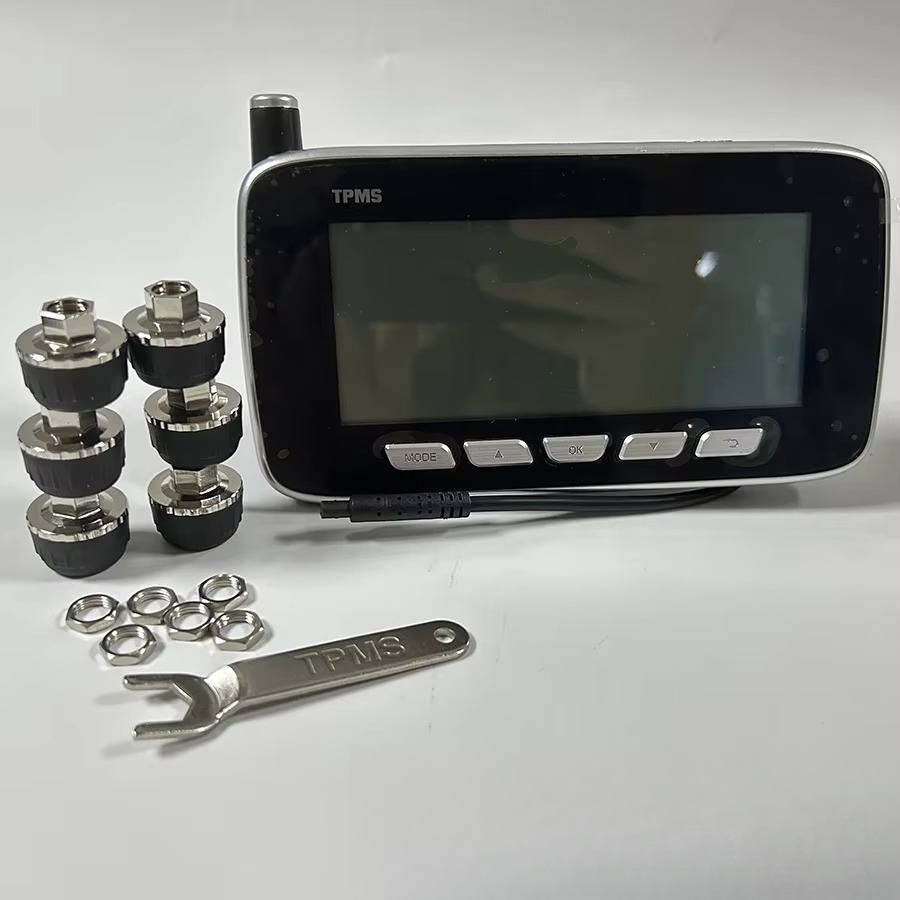 Système de surveillance de la  - Tire Pressure Monitor avis et prix