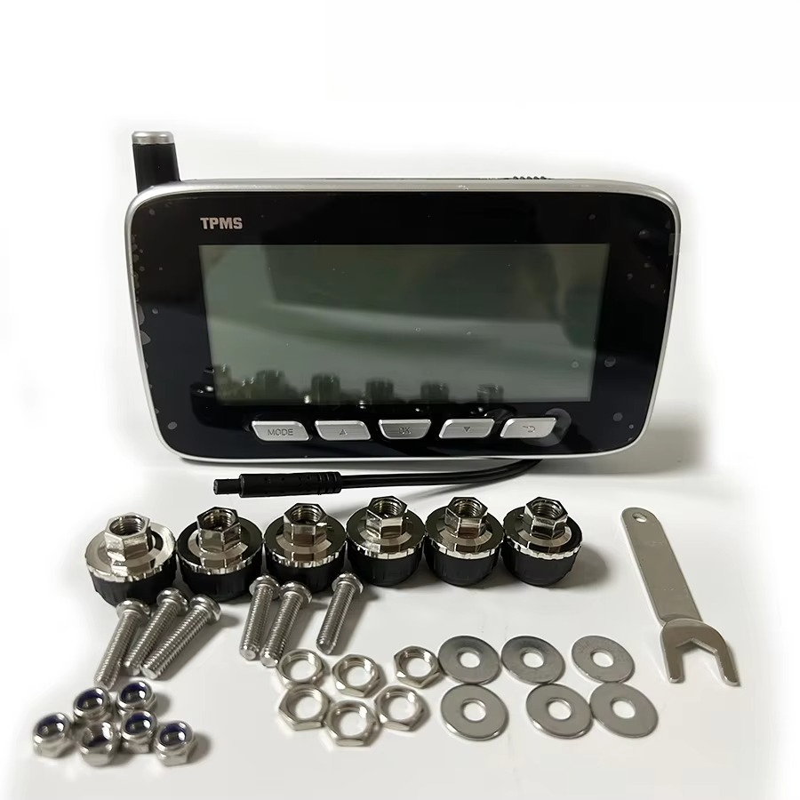 Système de surveillance de la  - Tire Pressure Monitor avis et prix