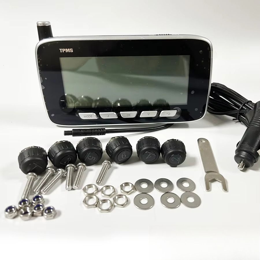 Système de surveillance de la  - Tire Pressure Monitor avis et prix