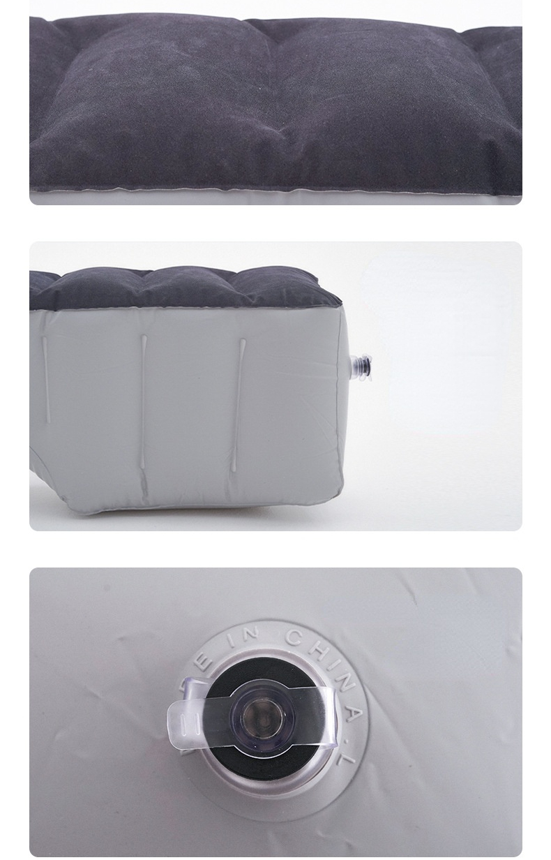 Siège arrière de lit de voyage - Car Accessories For Road Trip avis et prix