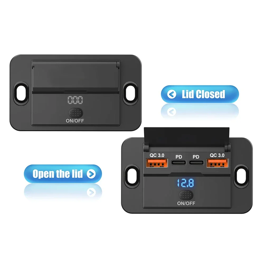 Adaptateur de prise de chargeu - Car Accessories Thailand avis et prix