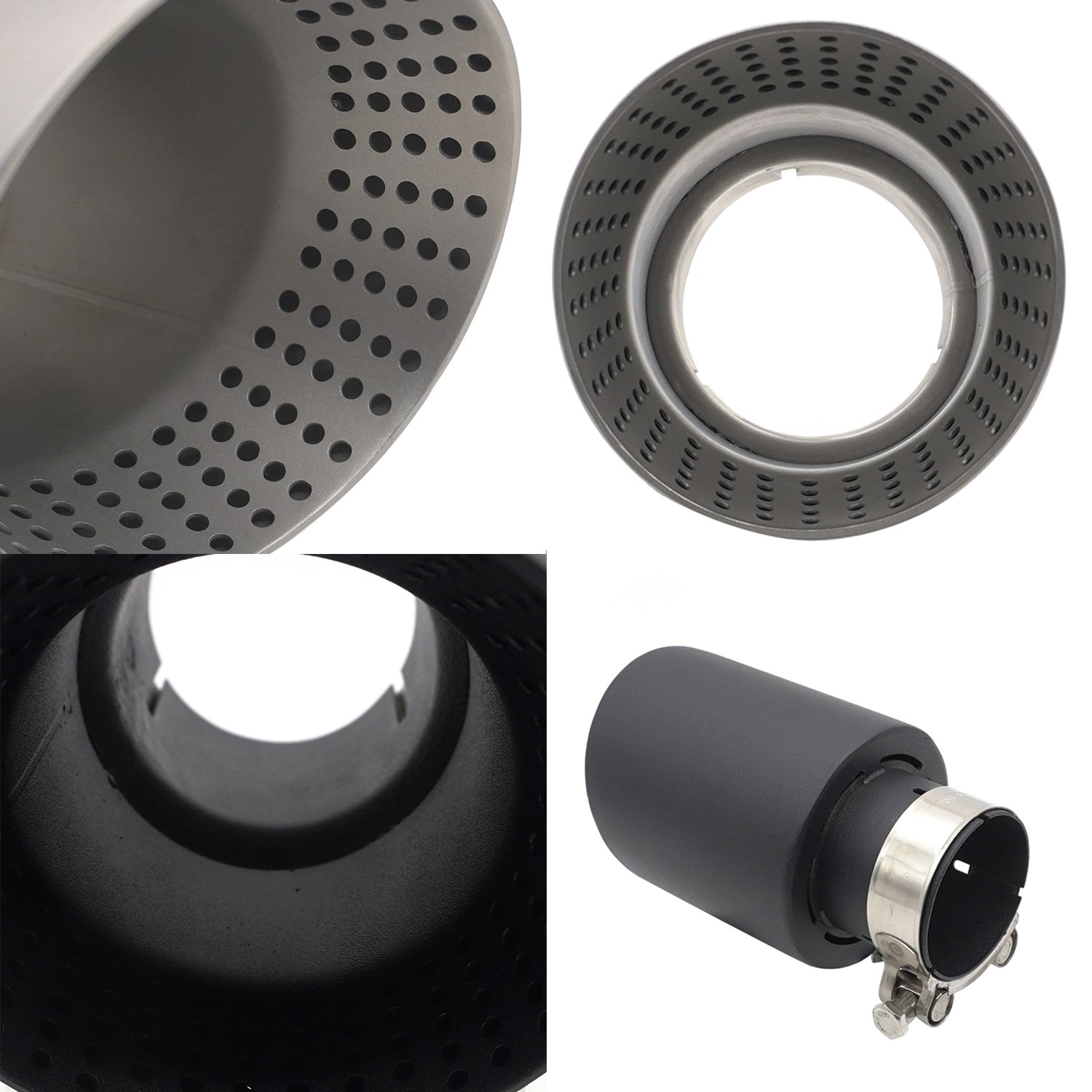 Embouts de silencieux d'échapp - Car Accessories Sound System avis et prix