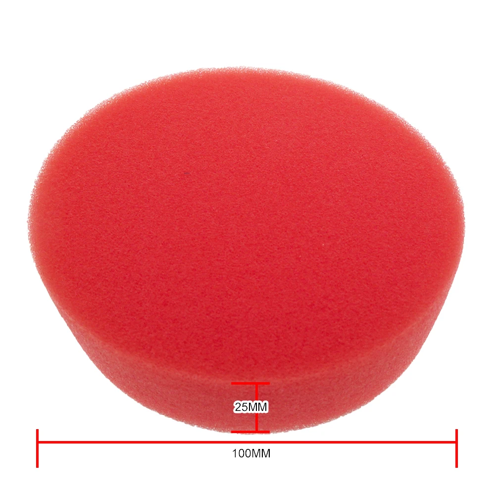 5/10 Pcs Tampon De Polissage P - Car Wax Polishing Pad avis et prix