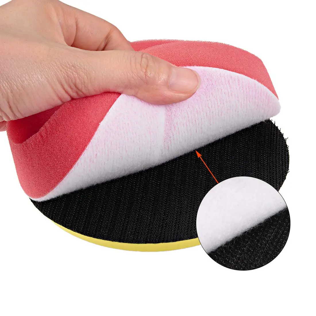 5/10 Pcs Tampon De Polissage P - Car Wax Polishing Pad avis et prix