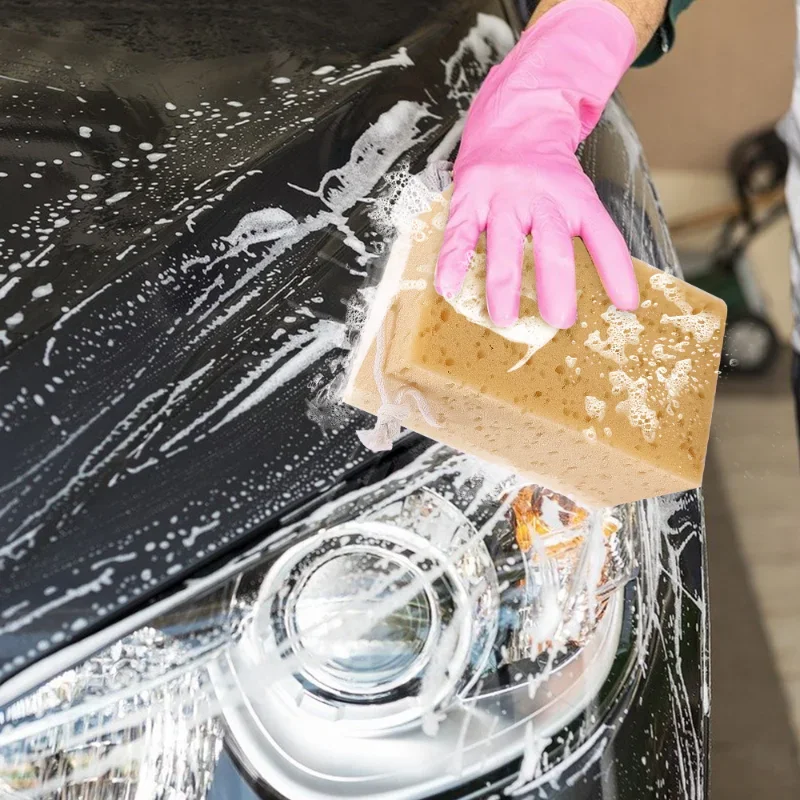 Éponge de lavage de voiture, g - Car Detailing Brush avis et prix
