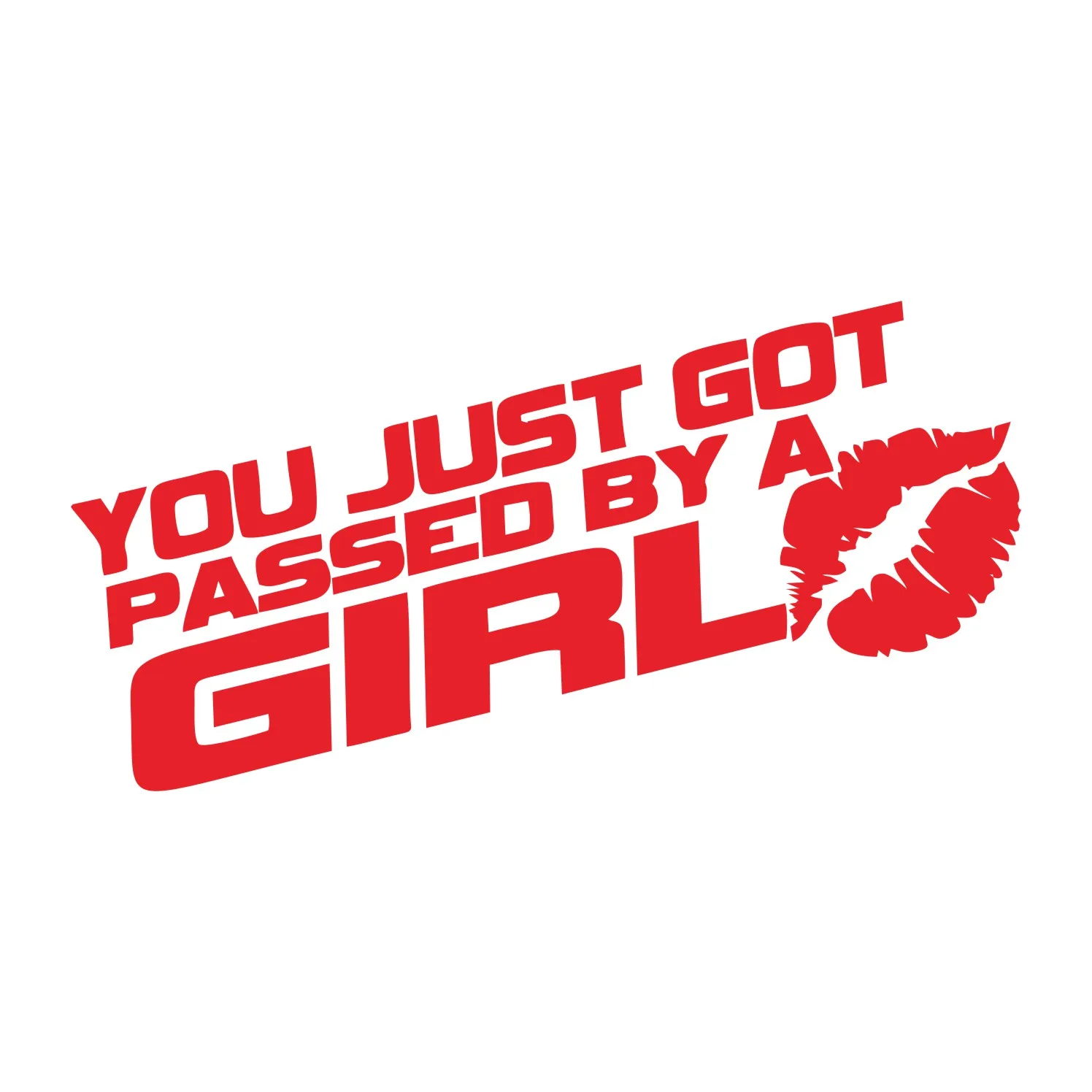Autocollant de voiture en viny - Car Accessories Girl avis et prix