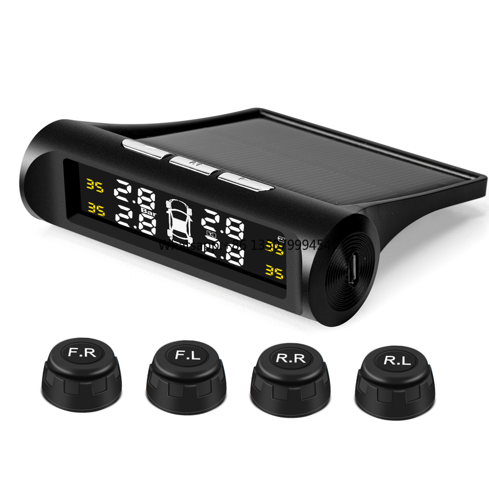 Système de surveillance de la  - Tire Pressure Monitor avis et prix