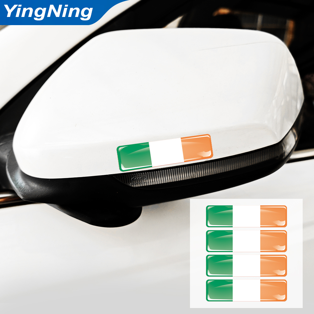 Autocollant de voiture drapeau - Car Accessories Ireland avis et prix