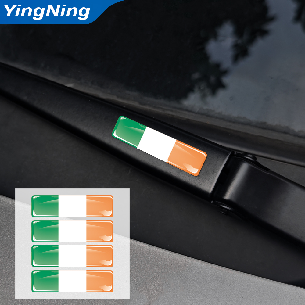 Autocollant de voiture drapeau - Car Accessories Ireland avis et prix