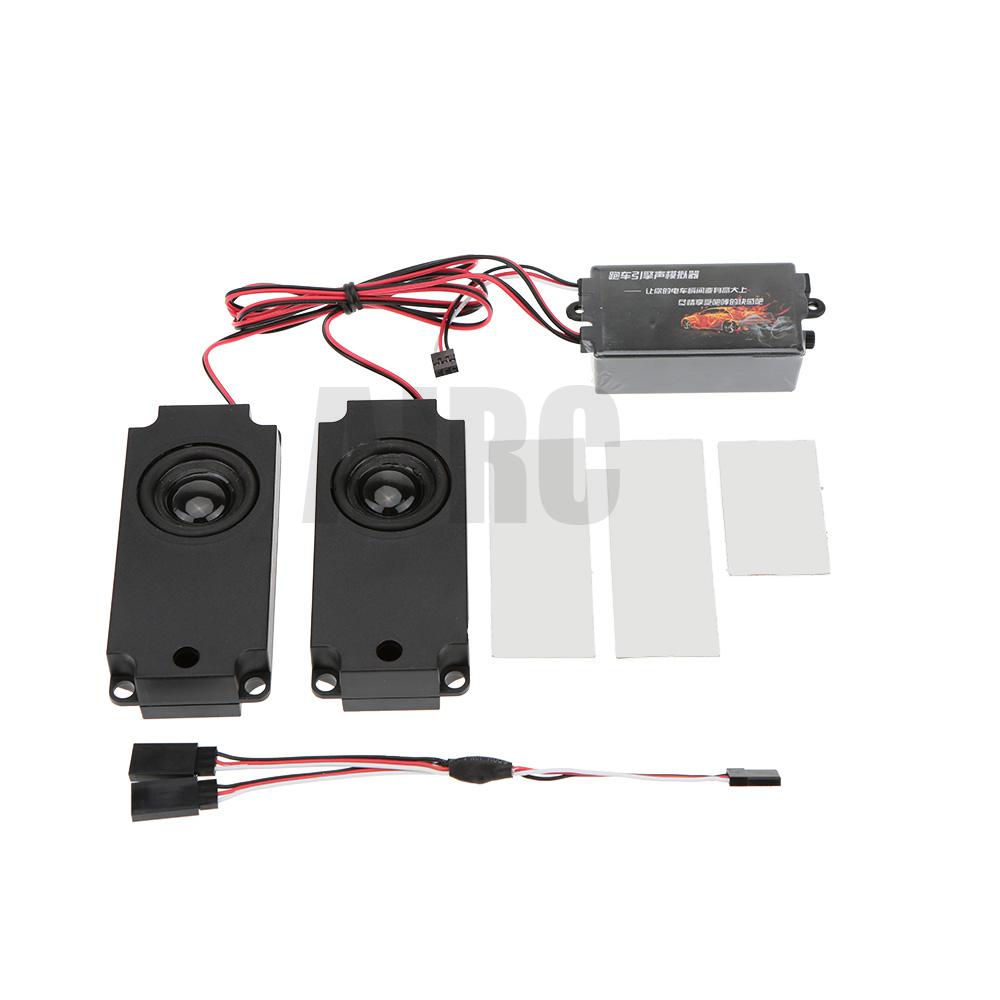 Simulateur sonore de moteur, 1 - Car Accessories Sound System avis et prix