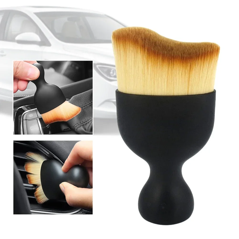 1/4PCS Brosse de nettoyage int - Car Detailing Brush avis et prix
