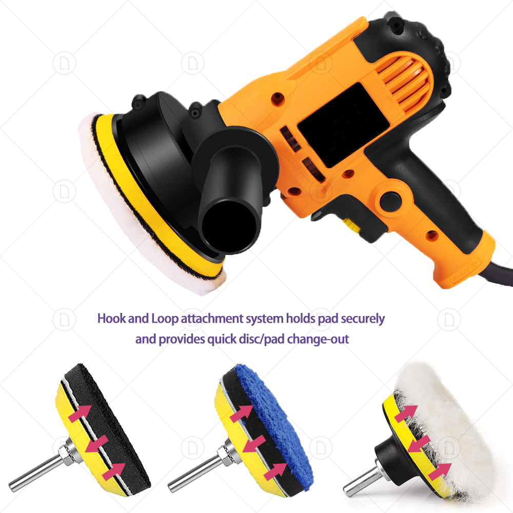 Disque de polissage en éponge  - Car Wax Polishing Pad avis et prix