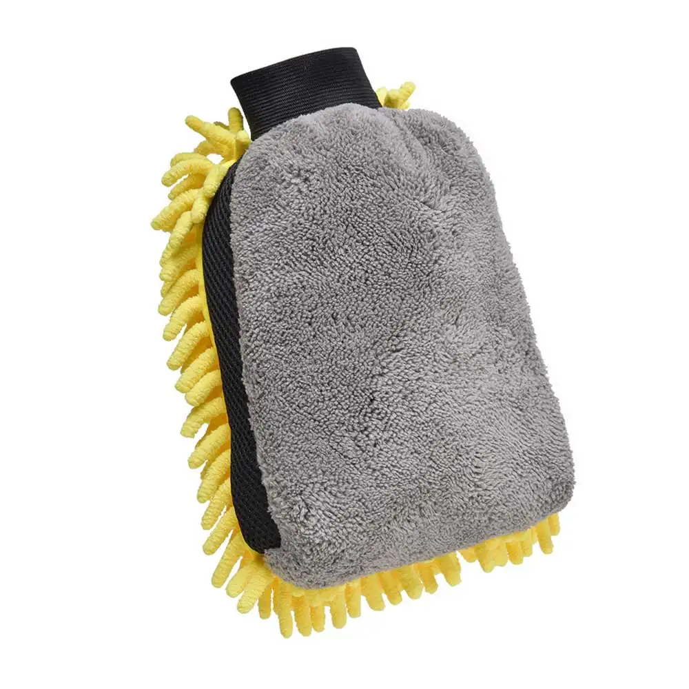 Gant de lavage de voiture, gan - Car Detailing Brush avis et prix