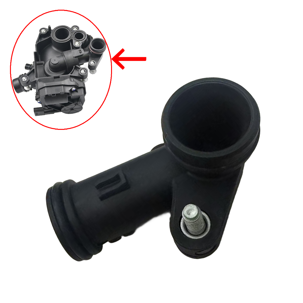 Tuyau de thermostat de refroid - Car Accessories In Store avis et prix