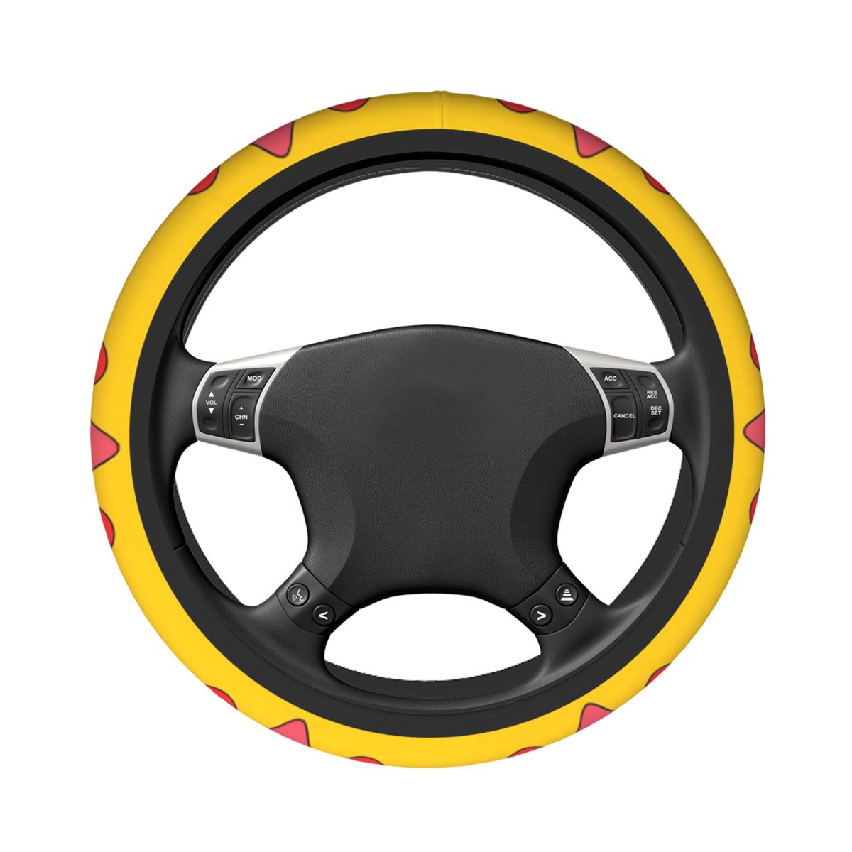 Housse de volant B-Bikachus Sm - Car Accessories Girl avis et prix