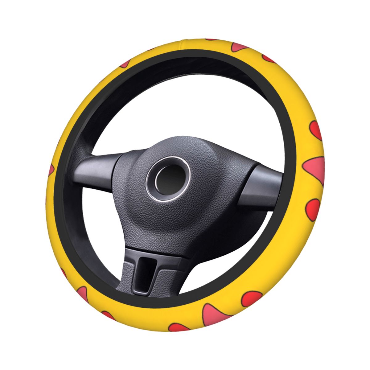 Housse de volant B-Bikachus Sm - Car Accessories Girl avis et prix